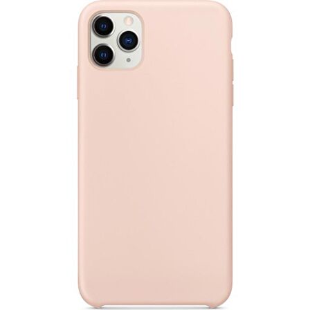 Gpack Apple iPhone 11 Pro Kılıf Lansman Görünüm Silinebilir Silikon