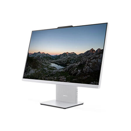 Lenovo IdeaCentre 24IRH9 i7 13620H 32GB DDR5 4TB SSD 27" FHD IPS FDOS Beyaz All in One PC & PER4