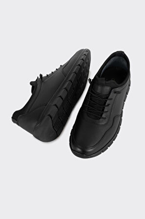 Hakiki Deri Casual Erkek Ayakkabı