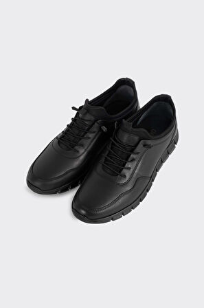 Hakiki Deri Casual Erkek Ayakkabı