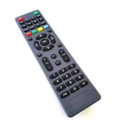 Trident 5200 Mini Hd Kumanda