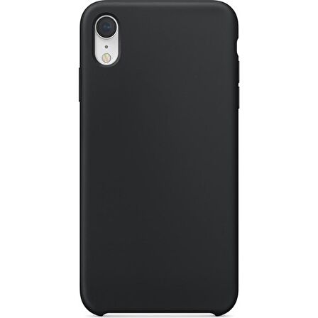 Gpack Apple iPhone Xr Kılıf Lansman Görünüm Silinebilir Silikon