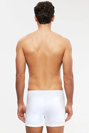 Erkek Penye Boxer 2 Li