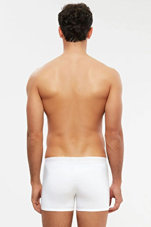 Erkek Penye Boxer 2 Li