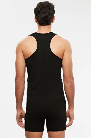 Erkek Penye Likra Compact Atlet 6 Lı