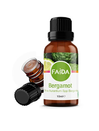 Bergamot Yağı - Citrus Aurantium Spp Bergomia (10 ml)