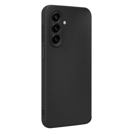 Samsung Galaxy A17 5G Thermax Silikon Kılıf - Siyah