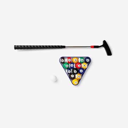 Flying Tiger Mavi Golf Bilardosu 190 cm x 140 cm