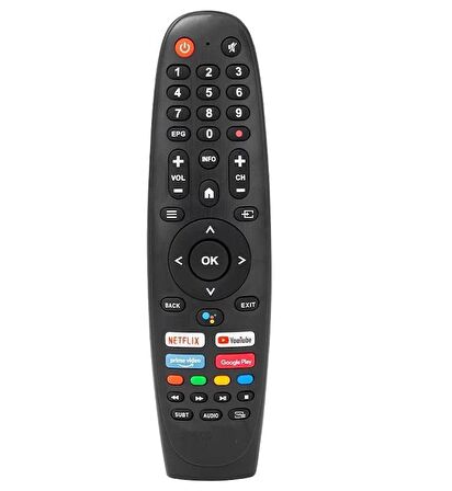 Onvo OV43F800 Android Smart Tv Kumanda