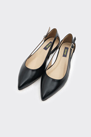 Hakiki Deri Kadın Babet 