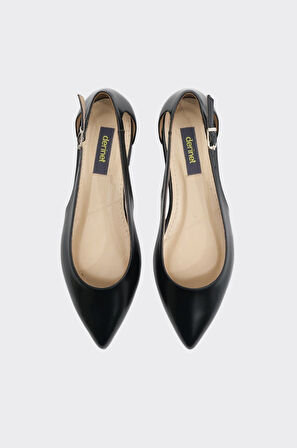 Hakiki Deri Kadın Babet 