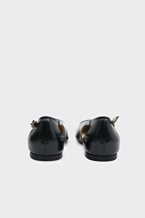 Hakiki Deri Kadın Babet 