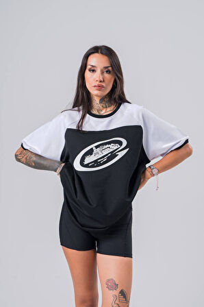Corteiz Oversize Unisex T-Shirt