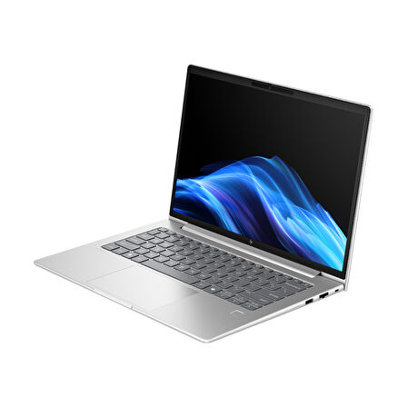 HP Elitebook 6 Ultra 7-255U 16-GBDDR5 512 GBSSD Intel Graphics 14" WUXGA Windows 11 Pro + HMF Sırt Çantası C9XW2ETHMF16
