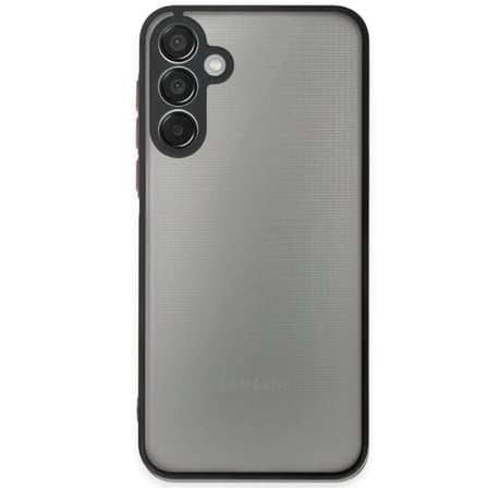 Samsung Galaxy S26 Plus Montreal Silikon Kapak - Siyah