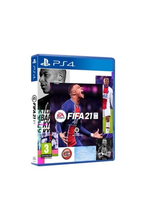Fifa 2021 Türkçe Menü Ps4 Oyun