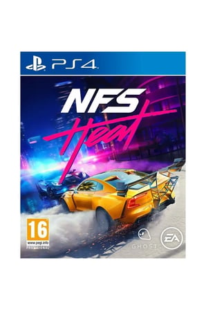 Need For Speed Ht Ps4 Oyun