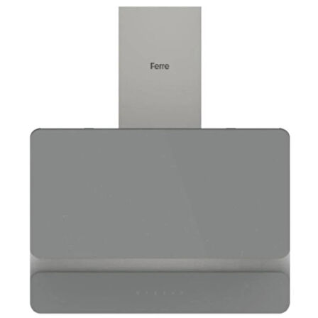 Ferre Fryart Steam Gri Set (D082 Davlumbaz - ED038 Ocak - XE64CPR Fırın)