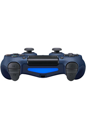 Premium Oyun Kolu Kablolu&Kablosuz Lacivert Bluetoothlu Bilgisayar Uyumlu Kol GamePad Joystick