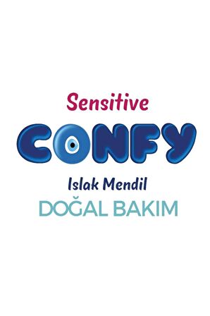 Premium Sensitive Islak Mendil 70 Adet×2 Adet