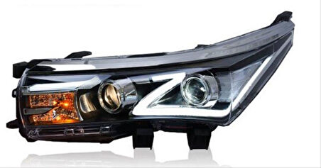 Toyota Corolla 2017 İçin Led Far