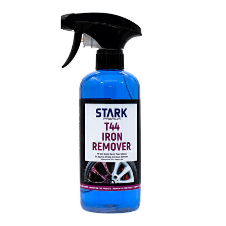 Stark T44 Iron Remover Ph Nötr Güçlü Demir Tozu Sökücü 500ml
