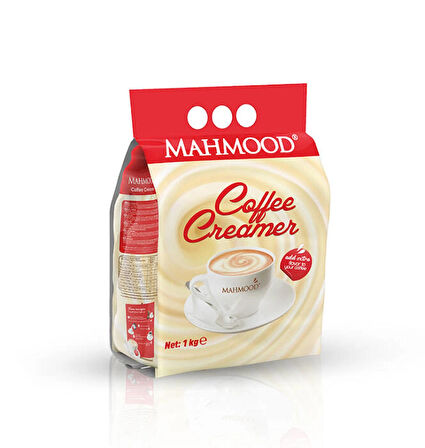 Mahmood Coffee Gold Professional 2 Kg - Mahmood Kahve Kreması 1 Kg