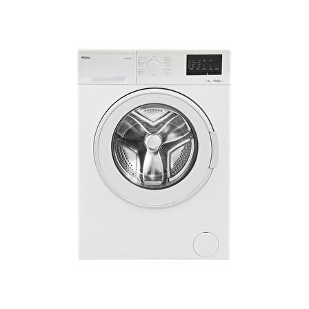 Regal CM 81001 8 kg 1000 Devir Çamaşır Makinesi