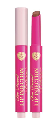 Too Faced Lip Injection Extreme Plumping Clicks - Dolgunlaştırıcı Dudak Parlatıcısı Velvet Crush 