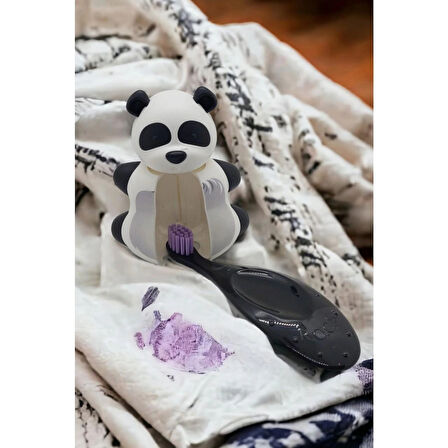 R.o.c.s. Flipper Hijyenik Diş Fırçası Kabı Panda