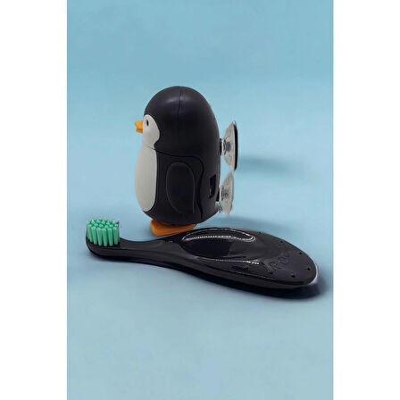 R.o.c.s. Flipper Hijyenik Diş Fırçası Kabı Penguen