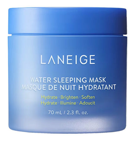 Laneige Water Sleeping Mask - Nemlendirici Gece Maskesi 70 ml 