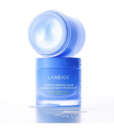 Laneige Water Sleeping Mask - Nemlendirici Gece Maskesi 70 ml 