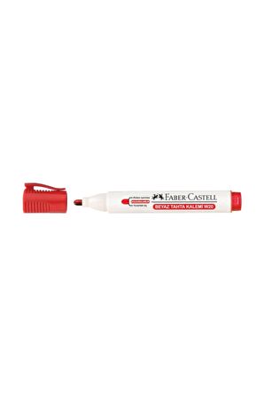 Faber Castell W20 Tahta Kalemi - Kırmızı