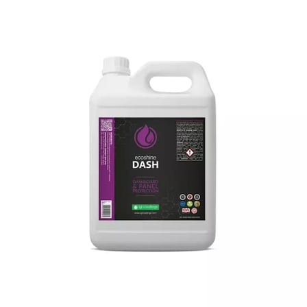 İGL ECOSHİNE DASH ( PLASTİK AKSAM TEMİZLEME VE KORUMA ) 5LT