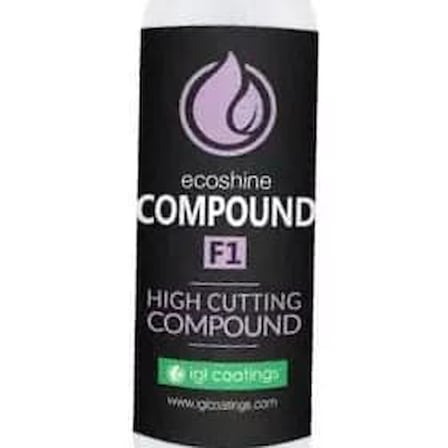 İgl Ecoshine Compound F1 Kalın Pasta 300gr.