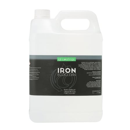 İgl Ecoclean İron Demir Tozu Temizleyici 5LT.