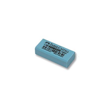 Faber Castell Silgi Renkli 189661