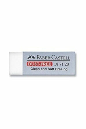 Faber Castell Silgi Dust-Free 20'Li 5130187120