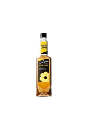 Davinci Muz Aromalı Kokteyl Şurup 750 ML