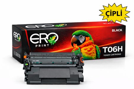 Canon IR 1643i Muadil Toner / Çipli 21.000 Sayfalık