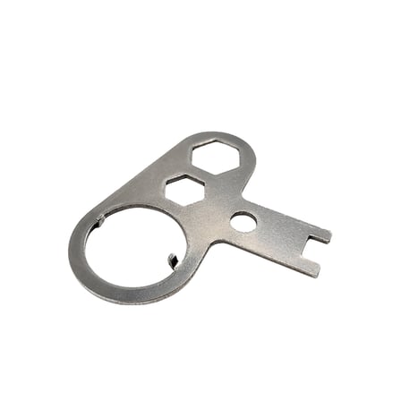 KRAKEN Çoklu Anahtar Takımı BC Power Inflator 12,15mm