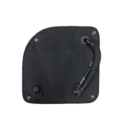 KRAKEN BC Sidemount CAVE PRO 