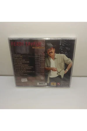 FERDI TAYFUR ASKIN CEZASI ALBUM