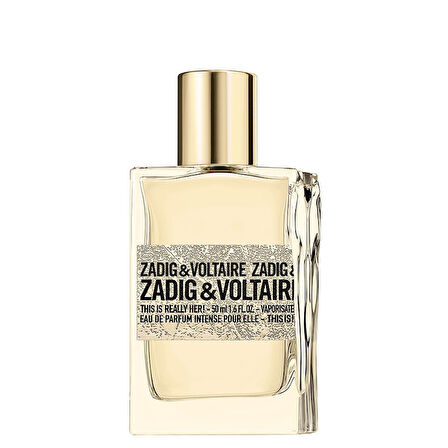 Zadig & Voltaire This Is Really Her! EDP 50ML Kadın Parfüm