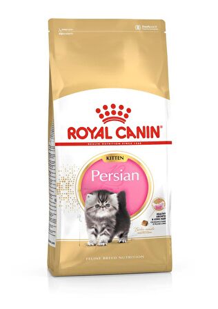 Royal Canin İran Kedisi için Yavru Kedi Maması 2kg