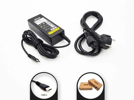 Hp OmniBook 5 Flip 14-fp0003nt BT0A3EA Adaptör RETRO