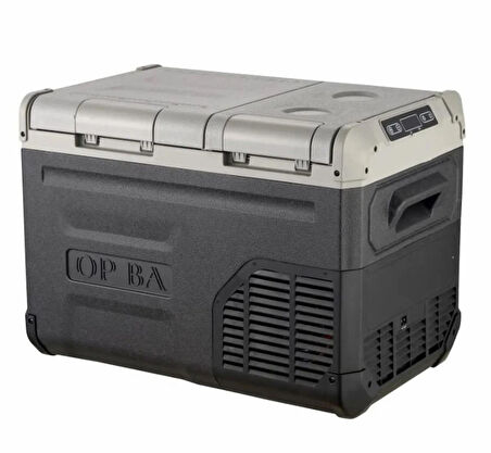 OPBA 45L Kompresörlü Araç Buzdolabı