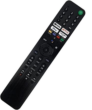 Sony RMF-TX 520U Uyumlu Mikrofonlu Sesli Kumanda