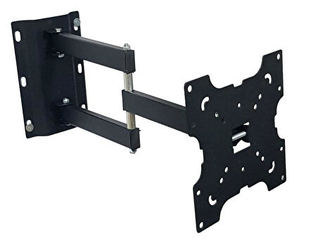 Tayfun 32-43'' Hareketli Led Tv Asma Aparatı-Uzun Kollu 55 cm